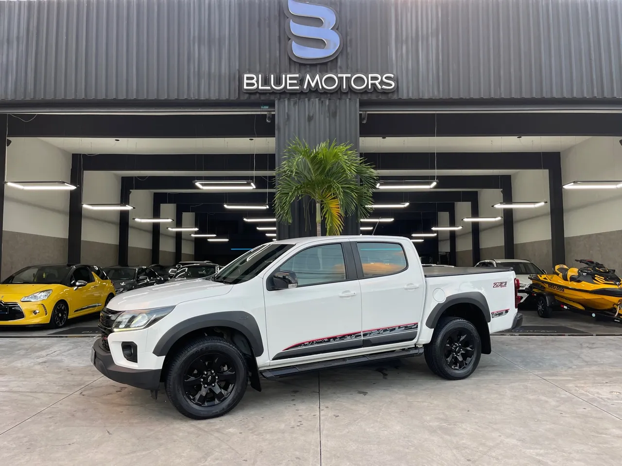 S10 Z71 2.8 TURBO DIESEL 4X4 2022