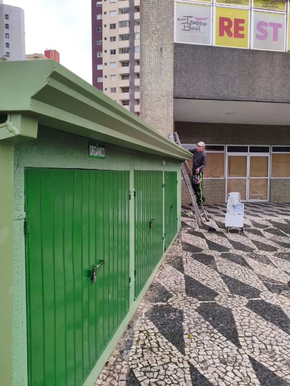 Calhas rufos dutos chaminé e artefatos de chapa em geral - Foto 4