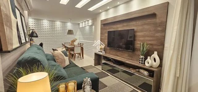 Apartamento de 3 quartos finamente decorado no Condomínio Maui - Foto 3
