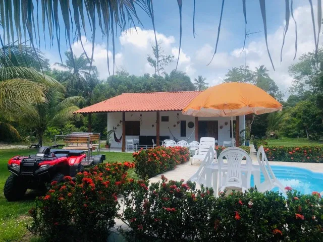 Casa Morro de São Paulo Garapua