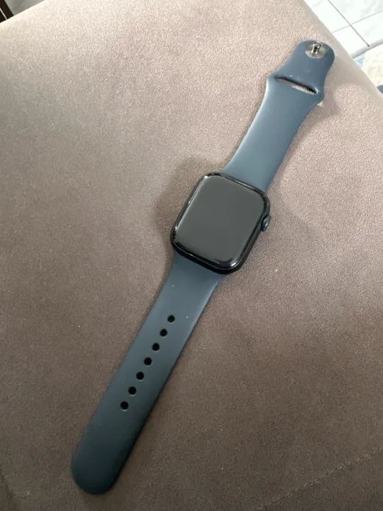 Apple Watch Series 7 - 45mm - Preto