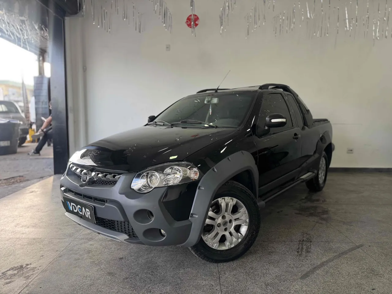 FIAT STRADA 2009 Usados e Novos