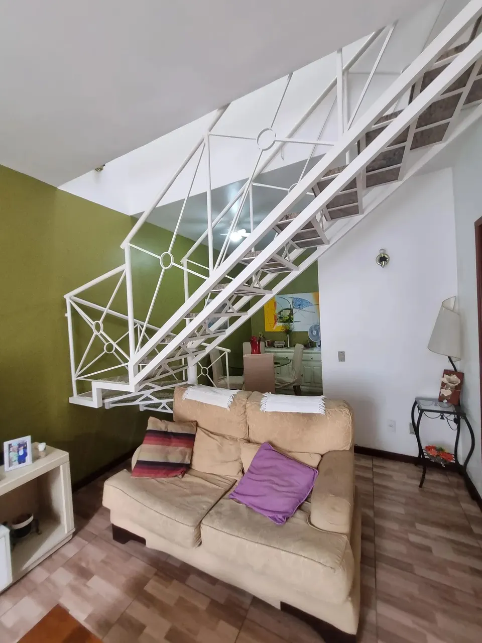 Casa de condomínio sobrado para aluguel com 122 metros quadrados com 3 quartos