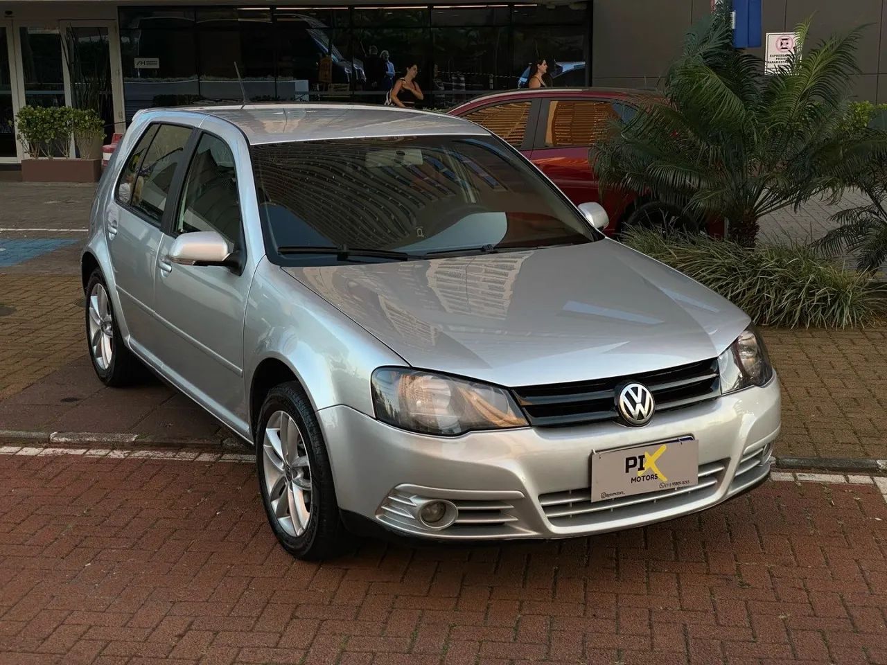 Volkswagen Golf 2010 1.6 mi sportline 8v flex 4p manual - Foto 3
