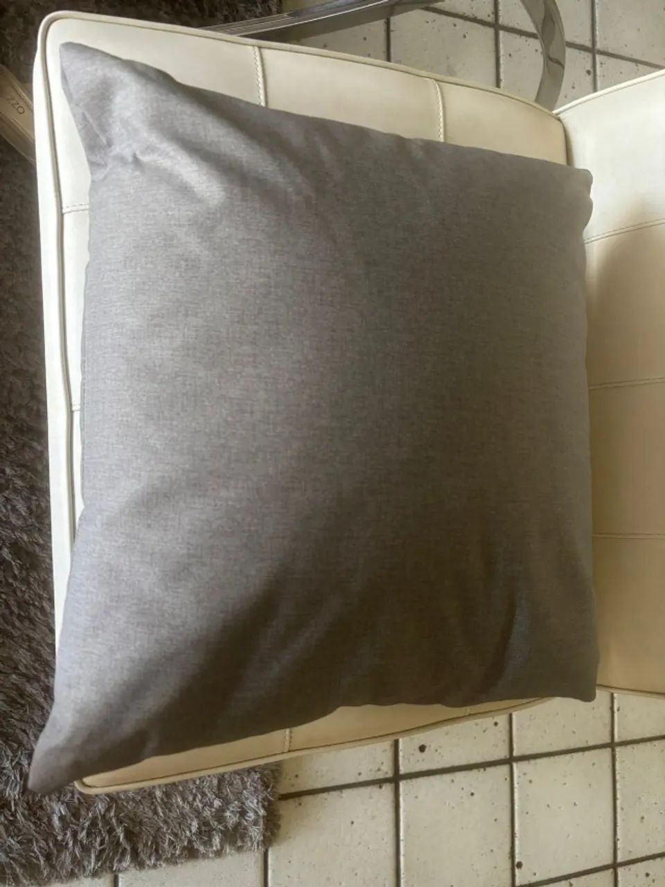 Almofadas de luxo 45cm x 45 cm - Foto 2