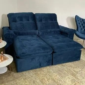 SOFÁ SUPER CONFORTO ELEGÂNCIA E QUALIDADE SURPREENDA-SE!! 727TT6
