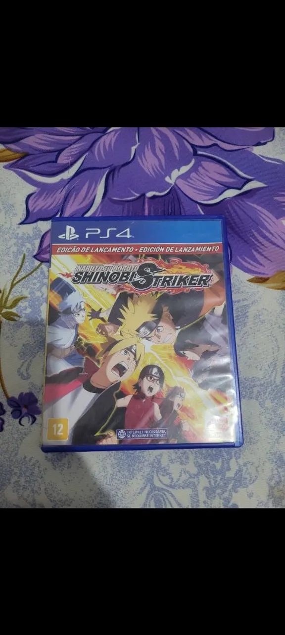 Naruto shinobi Striker 70, Faço olx pay para Todo o Brasil