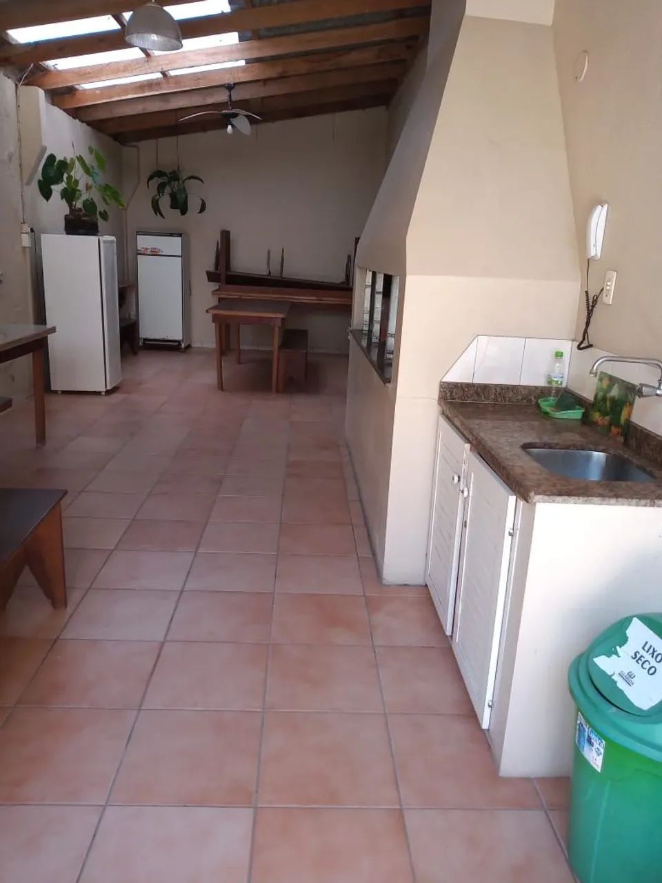 Alugo Ap 1 dorm Capão da Canoa 1 quadra do mar - Foto 13