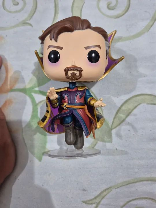 Funko pop What If Dr Estranho 