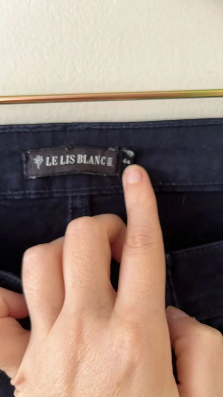 calça jeans  - Foto 2