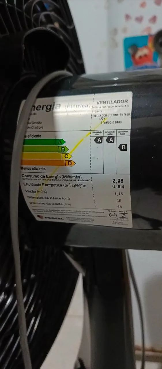 Vendo ventilador  - Foto 2