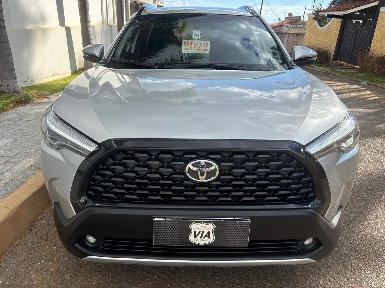 Toyota/ Corolla Cross XRE  - Foto 3