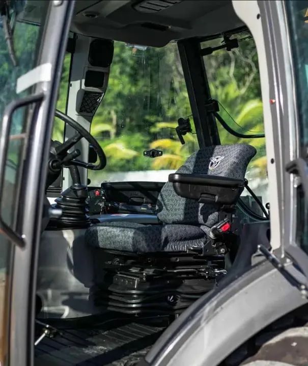 RETROESCAVADEIRA Case 580 N  - Foto 6