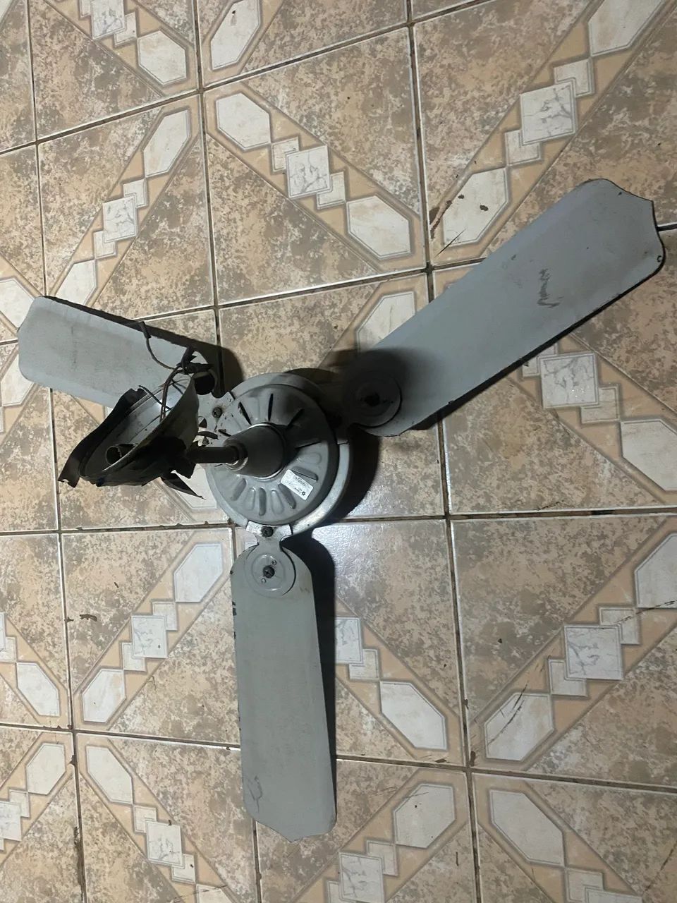 Ventilador de teto  - Foto 2