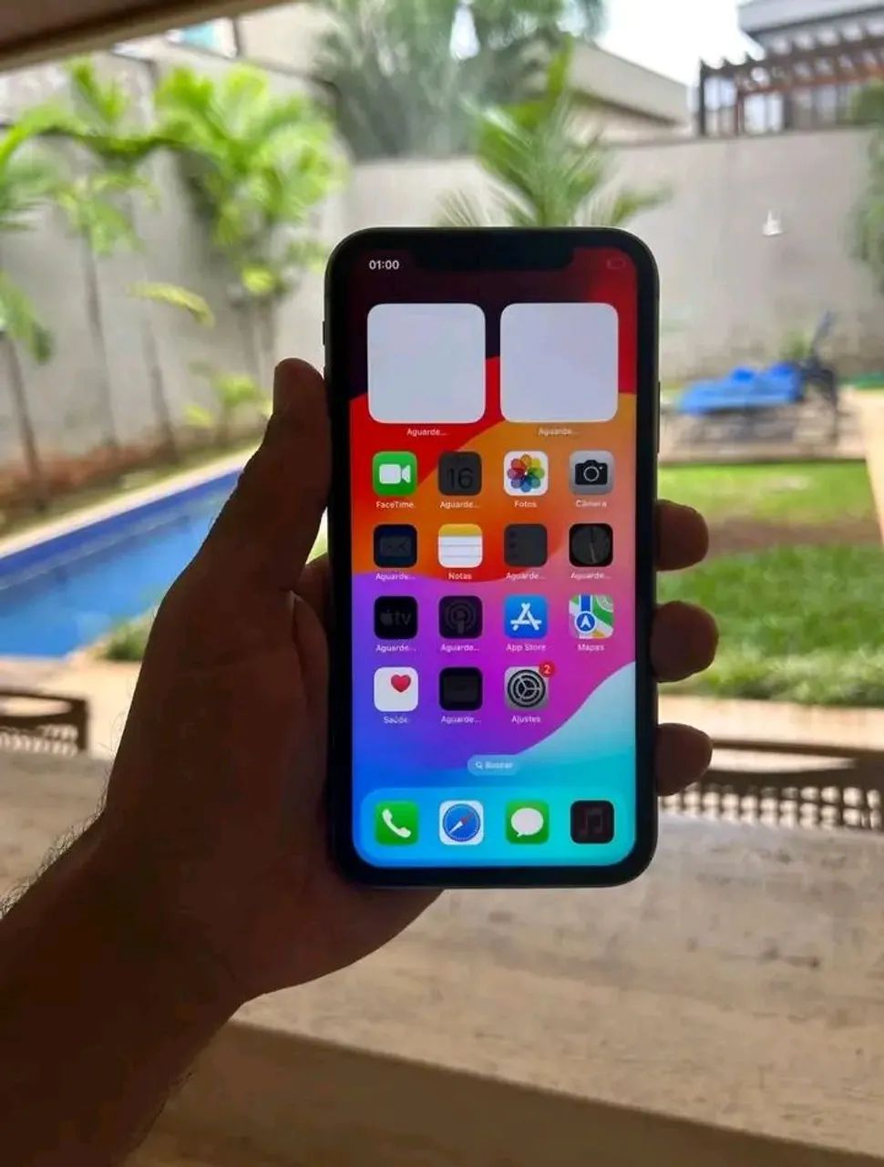Samsung Galaxy A55 5G - Novo - Foto 3