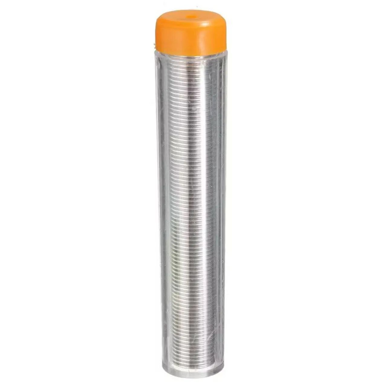 Tubo Estanho para soda 1.0 mm 15g - Foto 2