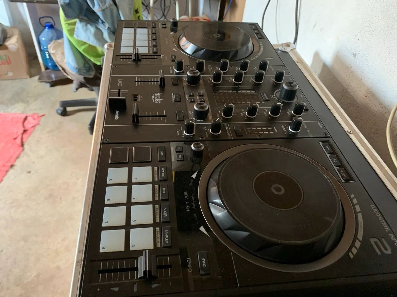 Controladora hércules impulse 500 - Foto 3