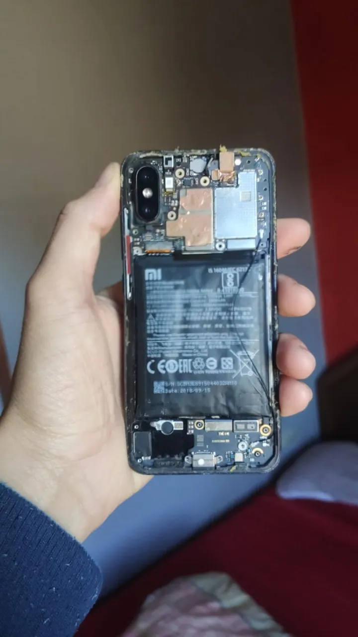 Xiaomi MI 8