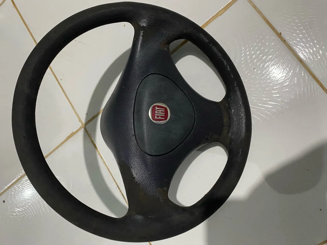 Volante do palio
