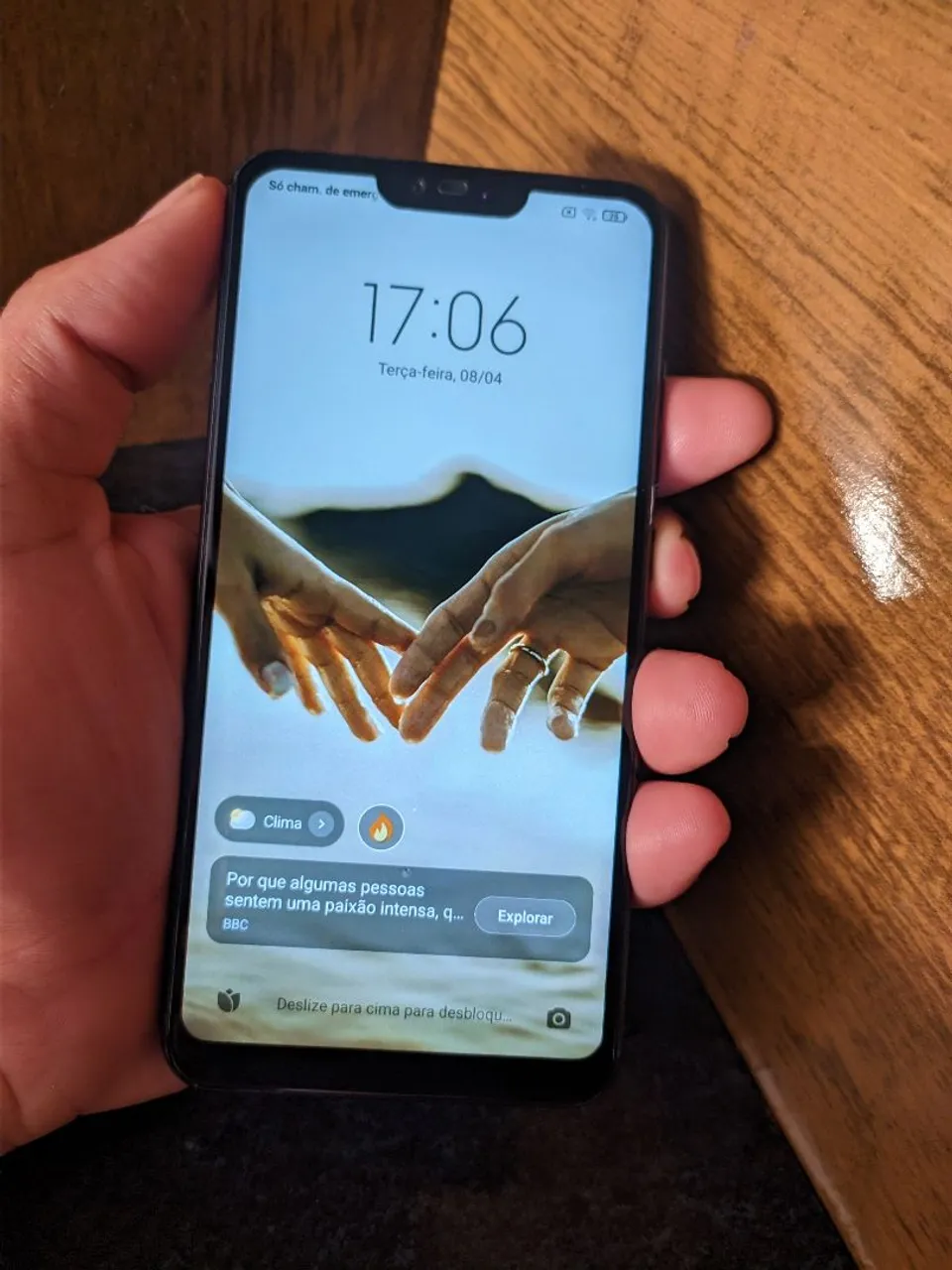Xiaomi mi 8