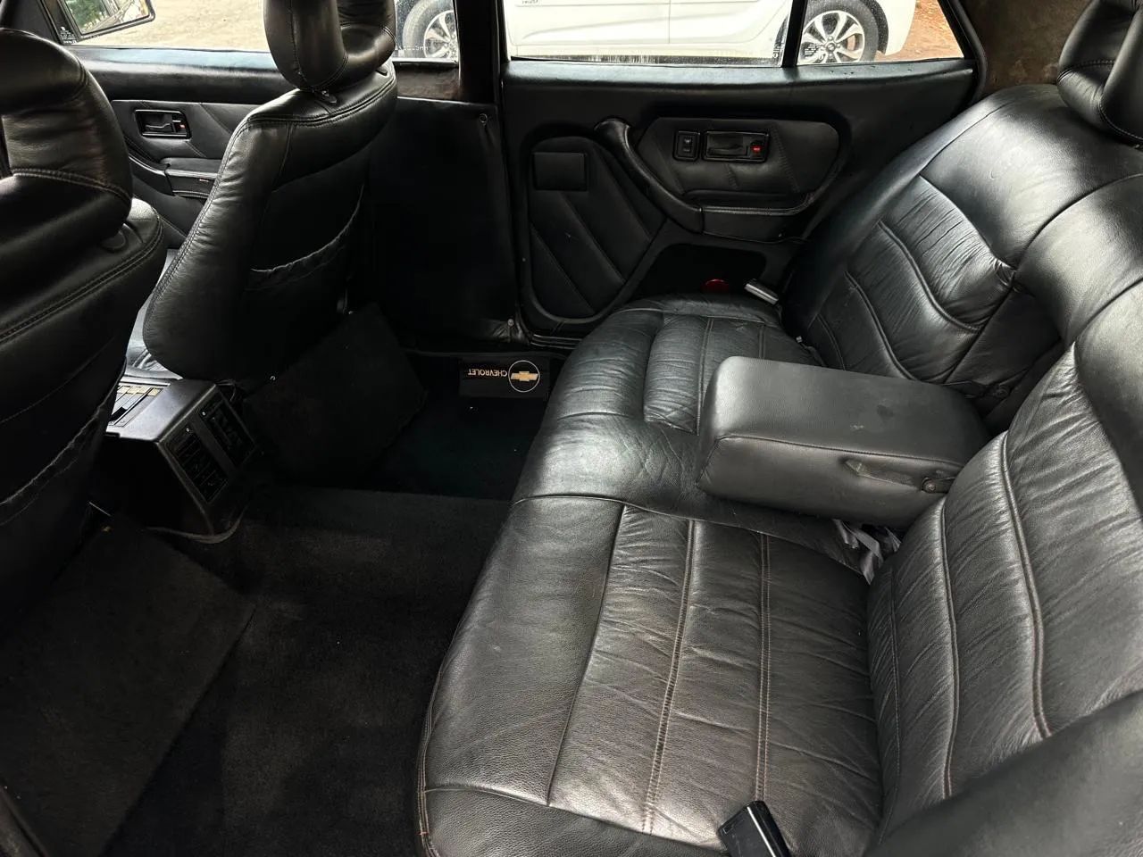 Chevrolet Opala Diplomata/diplom. SLE 4.1/2.5 1991 - Foto 12