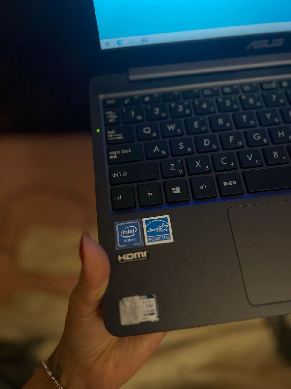 Notebook Asus - Foto 2