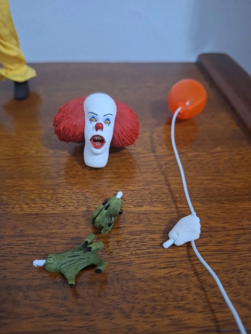 Neca Pennywise Cloth  - Foto 3