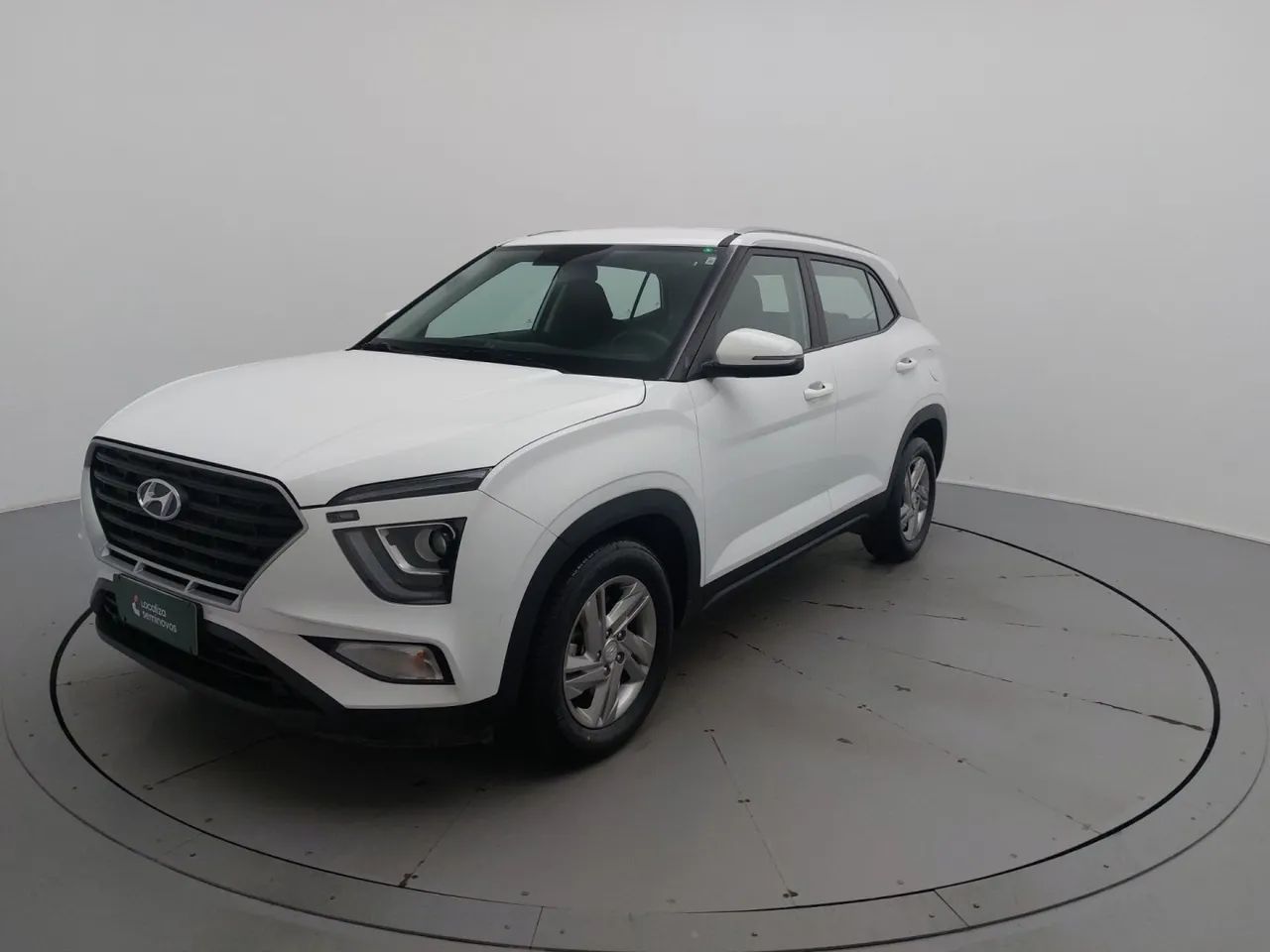 Hyundai Creta 2024 1.0 tgdi flex comfort automático