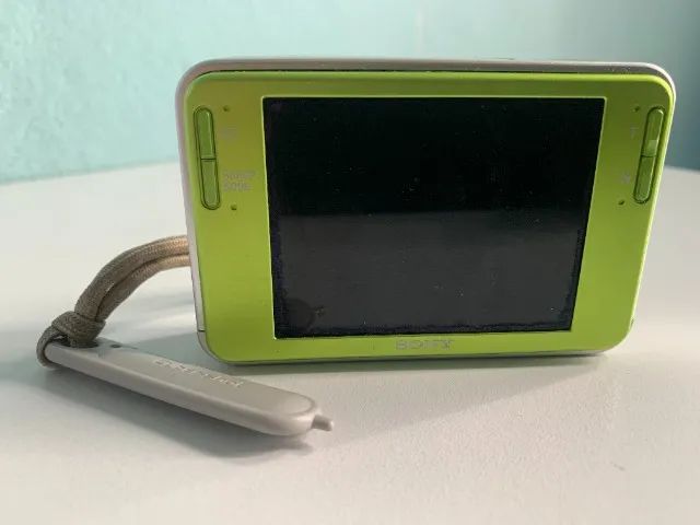 Câmera fotográfica SONY CYBER SHOT    - Foto 2