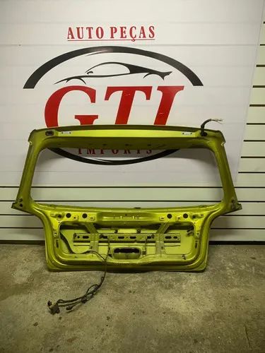 Tampa Porta Traseira Volkswagen Polo 03 04 05 06* - Foto 4