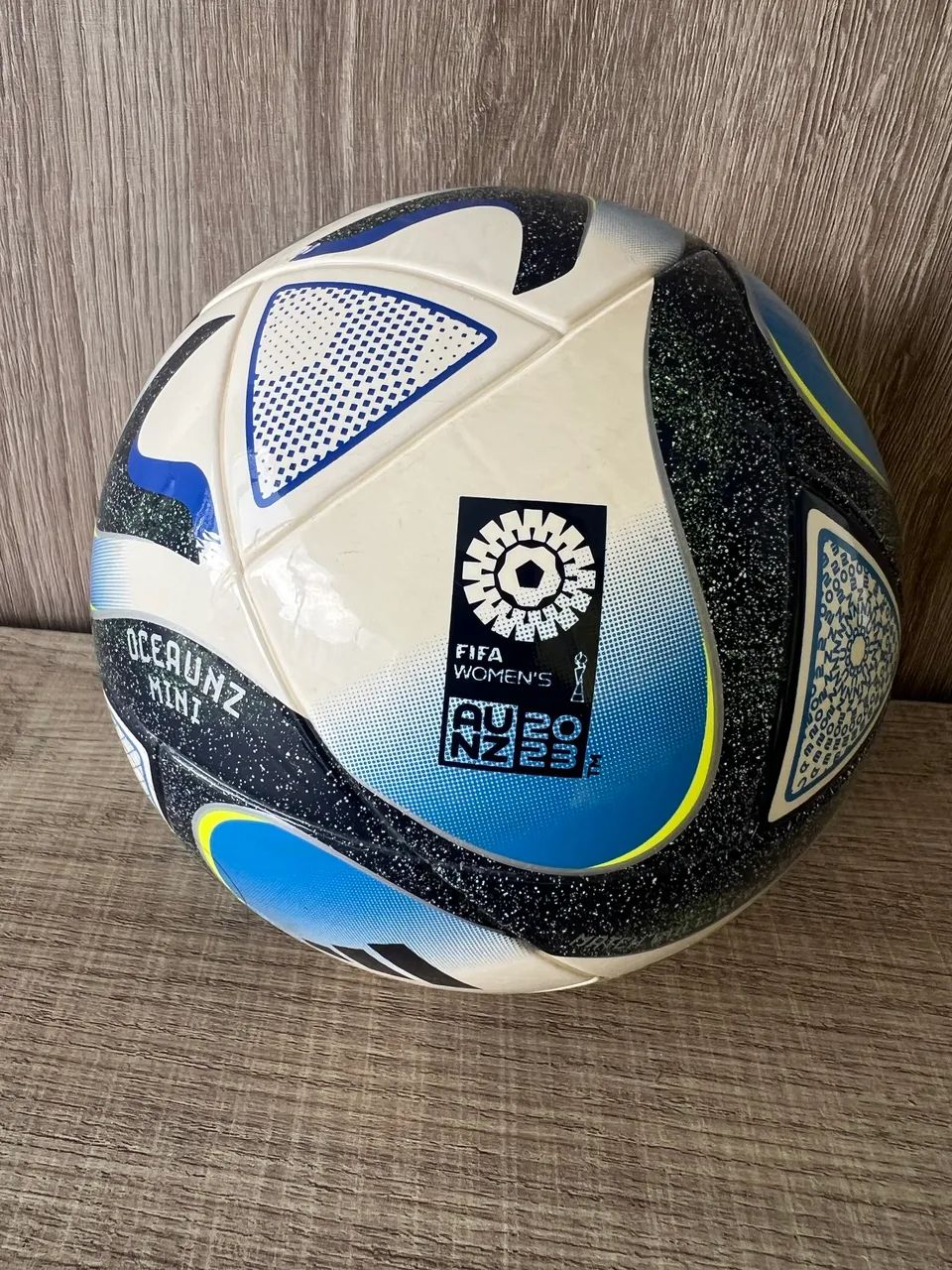 Bola Adidas Oceaunz Mini oficial FIFA Women?s World Cup 2023 AU NZ - Foto 6