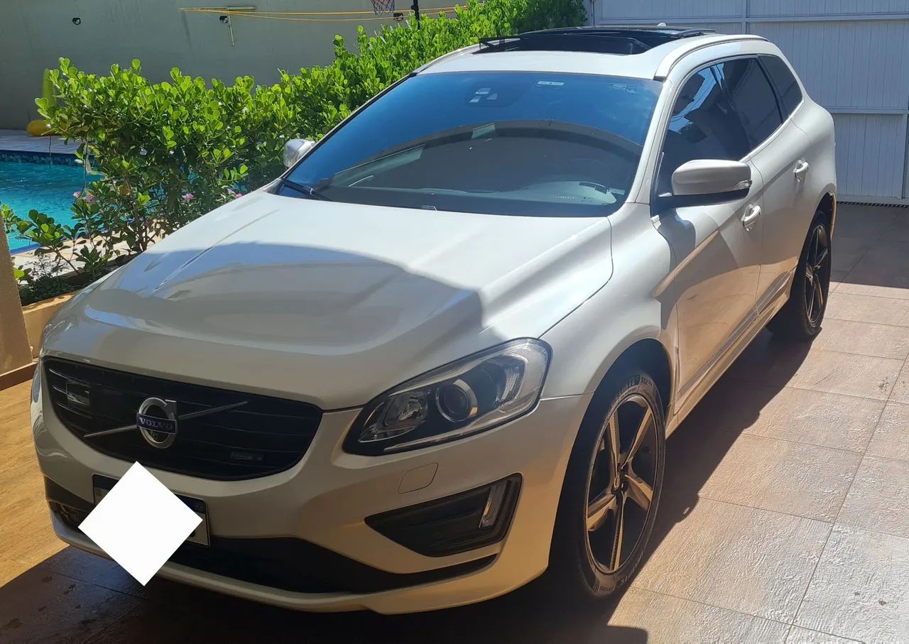 Volvo XC 60 3.0 turbo R Design 2015