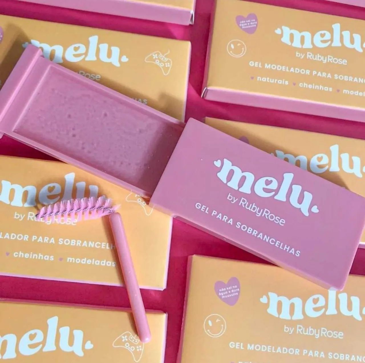 GEL MODELADOR PARA SOBRANCELHAS