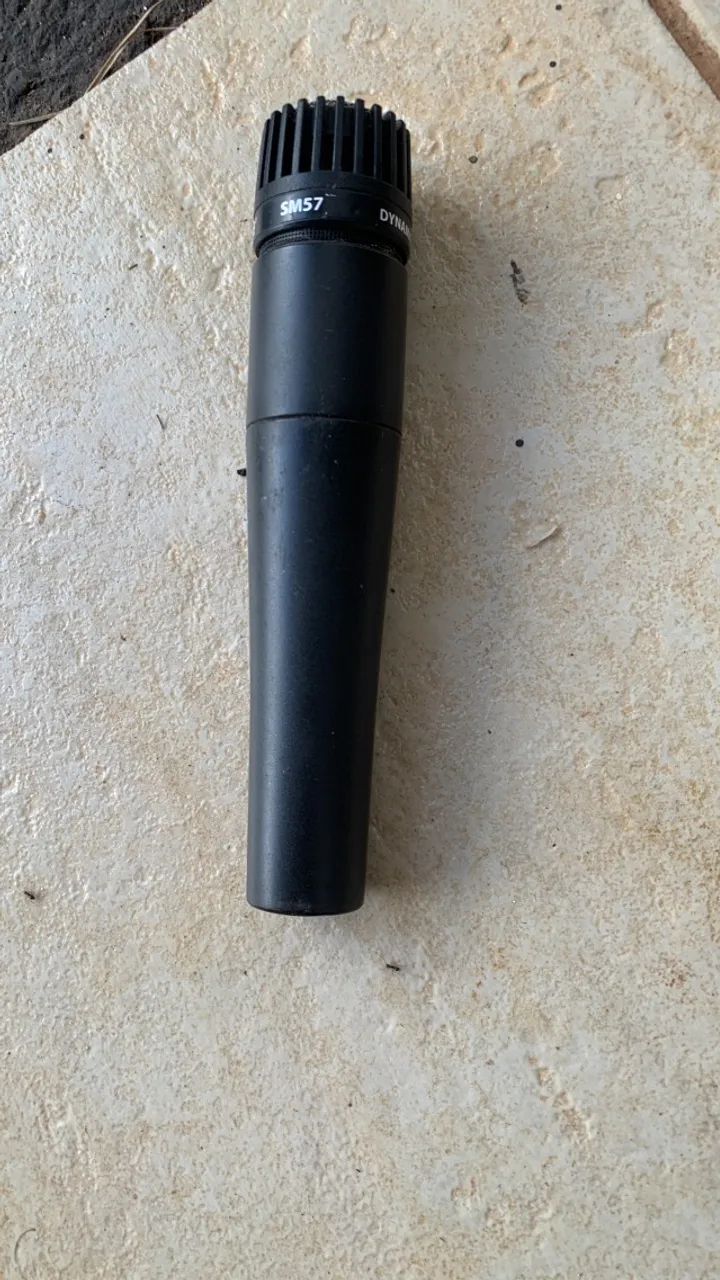Microfone Sm 57