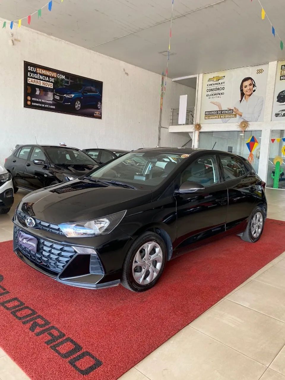 HB20 COMFORT 1.0 FLEX 12V MEC. 22/23 - Foto 2