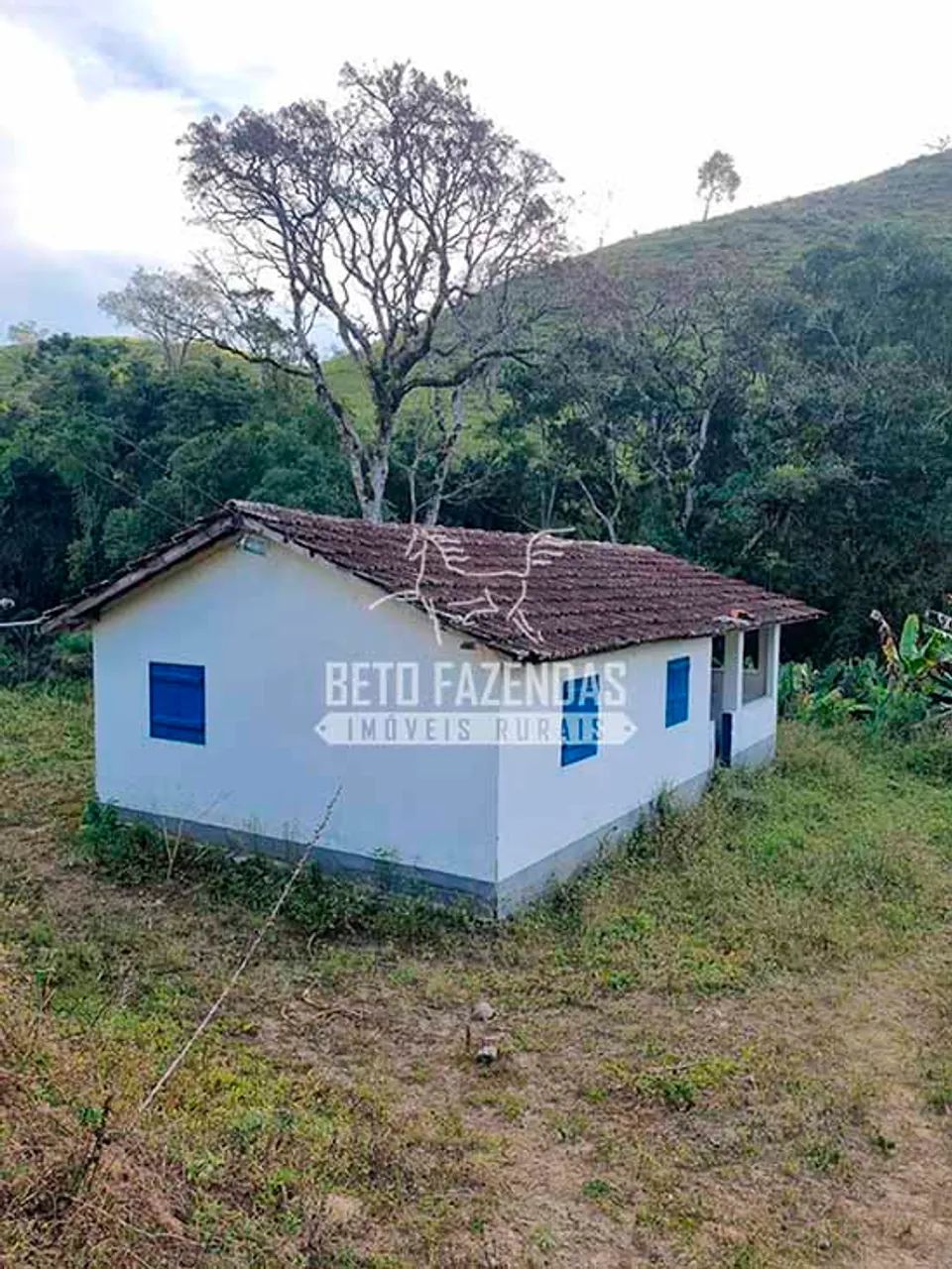 Imóvel para venda com 4840000 metros quadrados em Vila da Grama - Trajano de Moraes - RJ - Foto 3