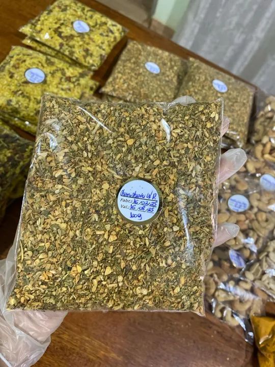 Combo  Tempero caseiro 100g cada