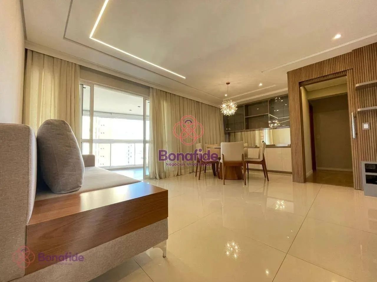 Apartamento para LOCAÇÃO no condomínio GOLDEN GARDEN, localizado no bairro JARDIM BONFIGLI - Foto 2
