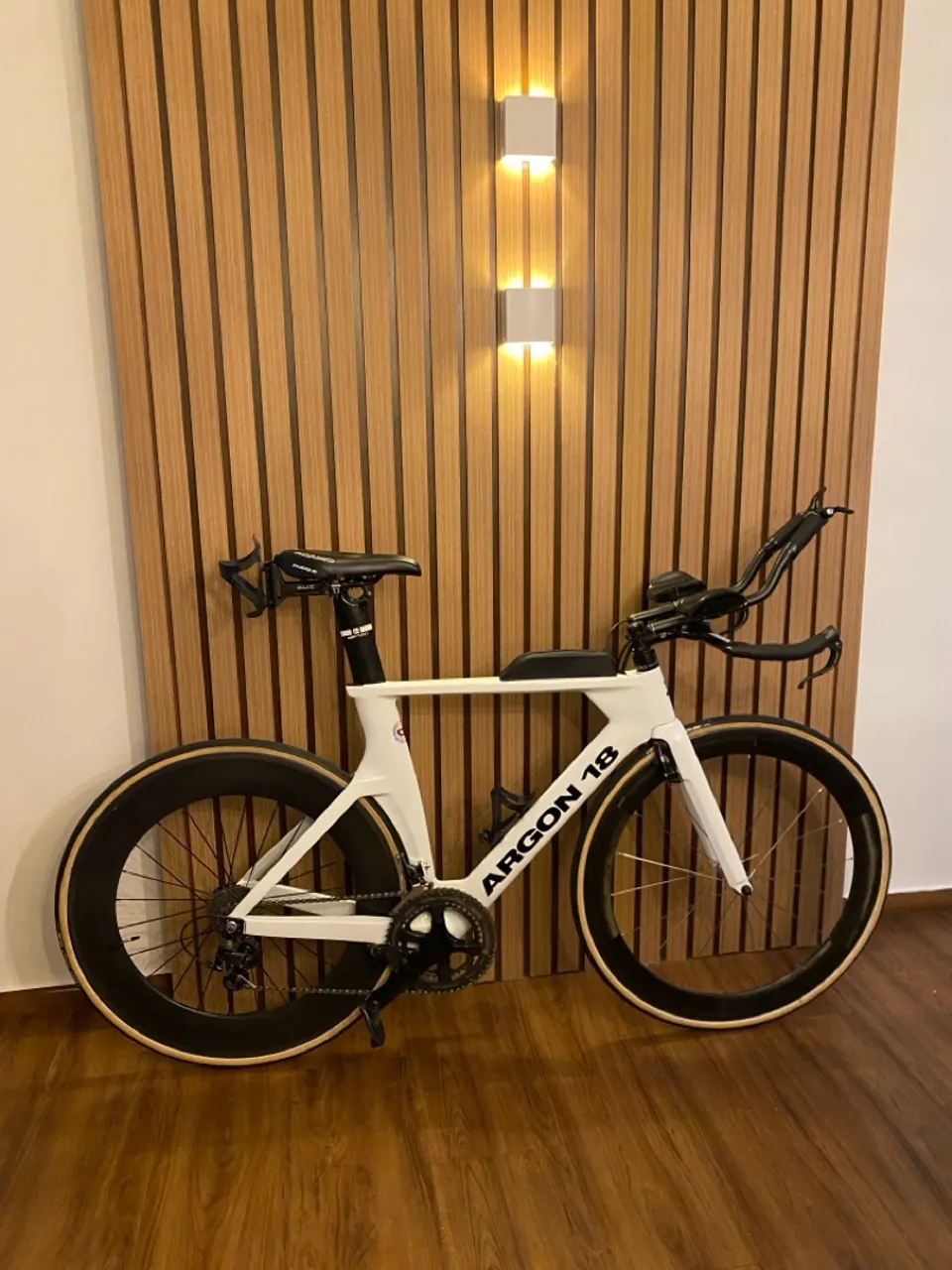 Bike TT Argon 18 E-116 Tam. 54