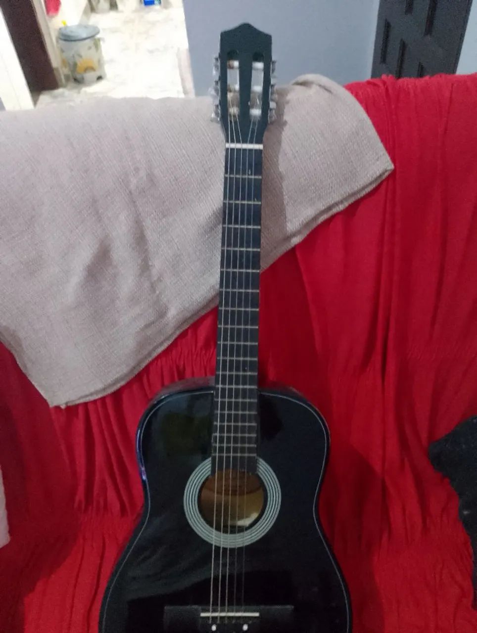 Violão  corda de nylon  - Foto 4