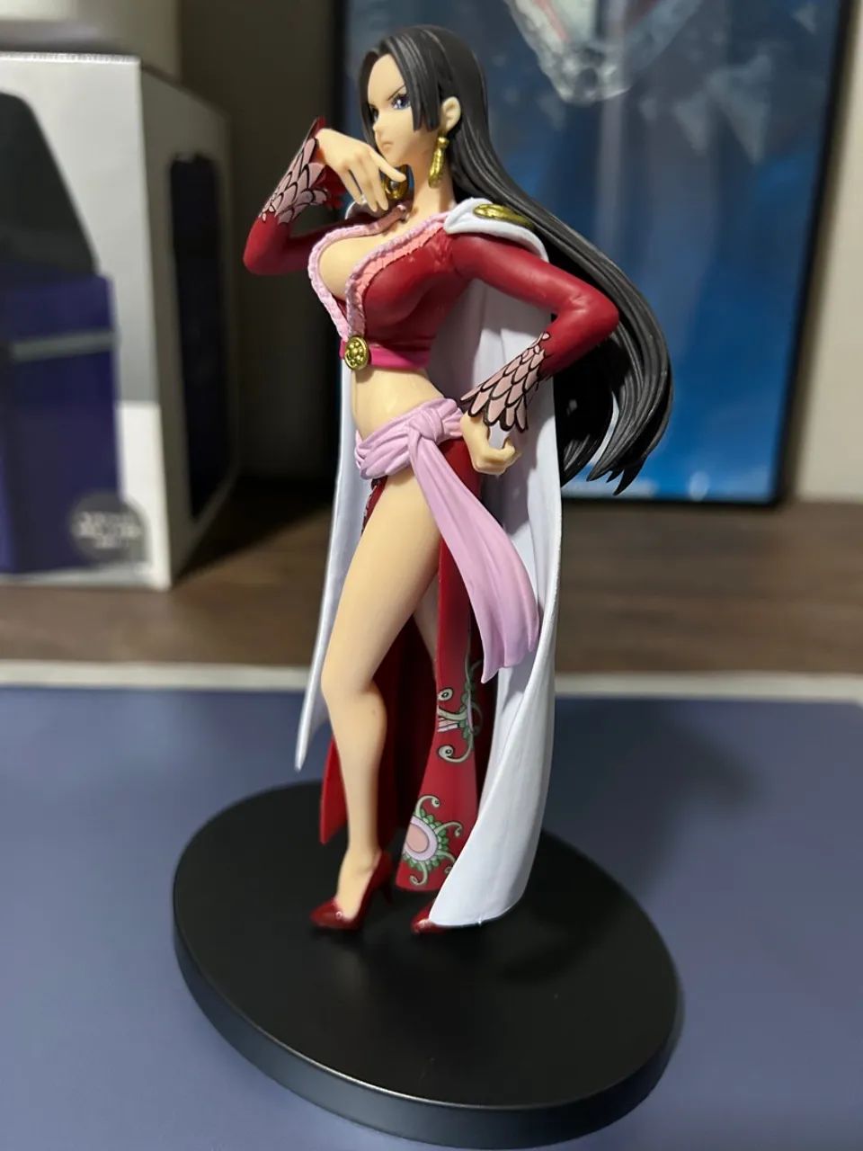 Action figures One Piece Boa Hancook - Foto 2