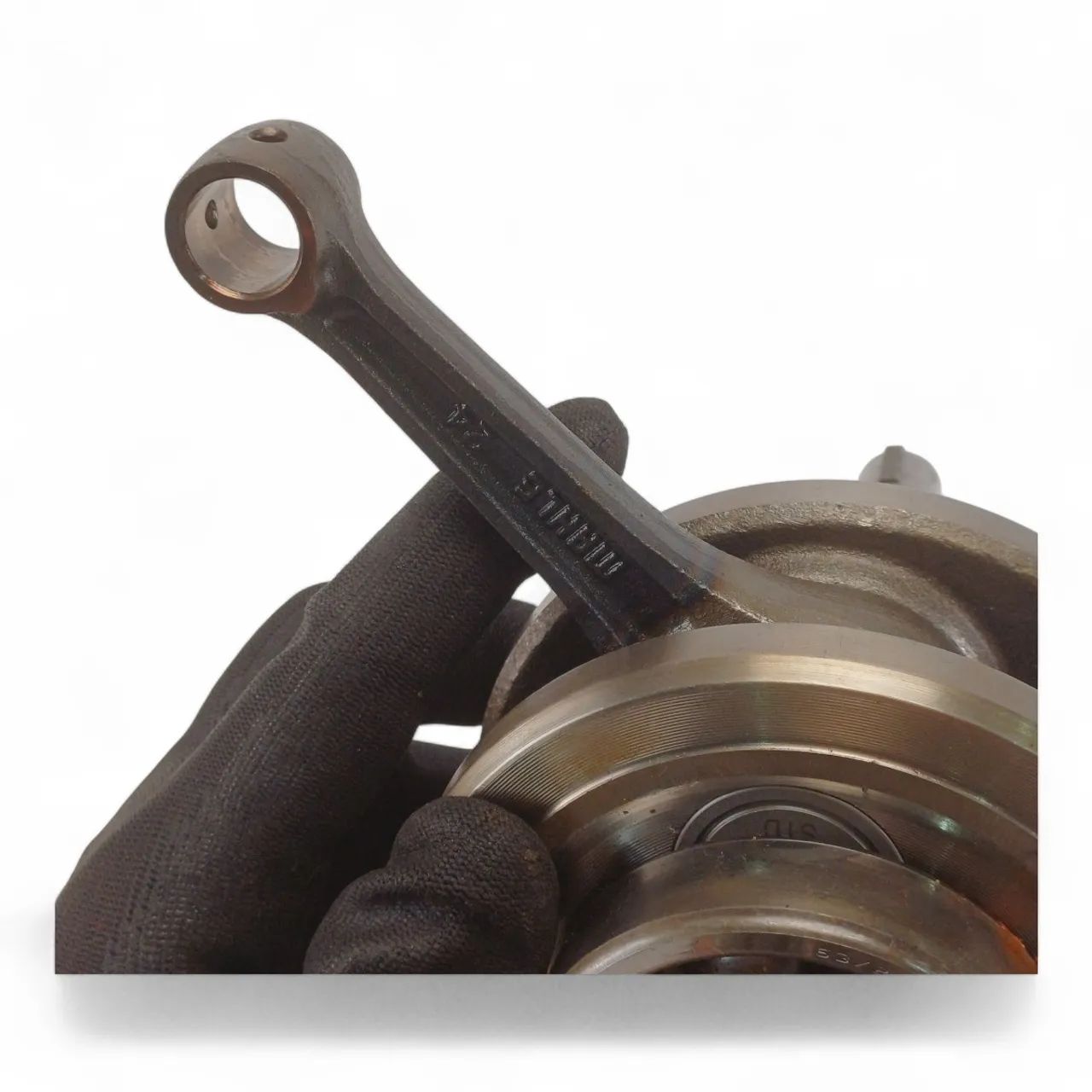 Virabrequim Dafra Speed 150 08 09 10 11 2012 2013 2014 2015 - Foto 4