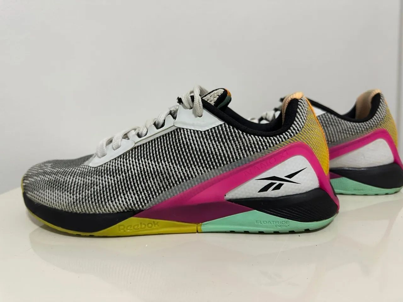 Nano X1 Grit Reebok Crossfit 