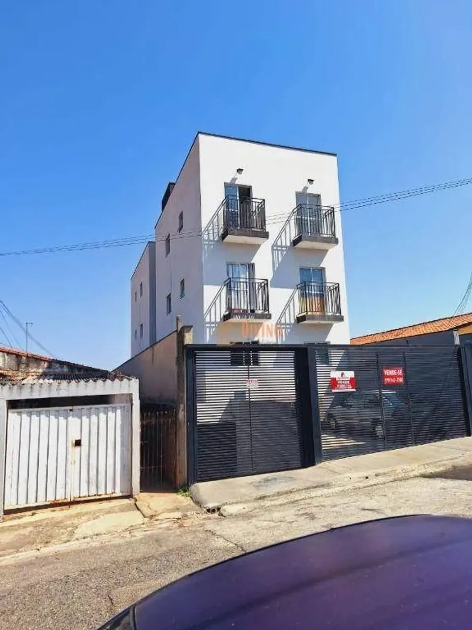 Kitnets à Venda no Residencial Leopoldina