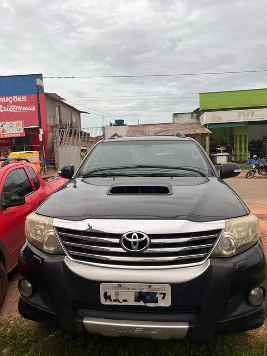 SW4 SRV 2012  - Foto 2