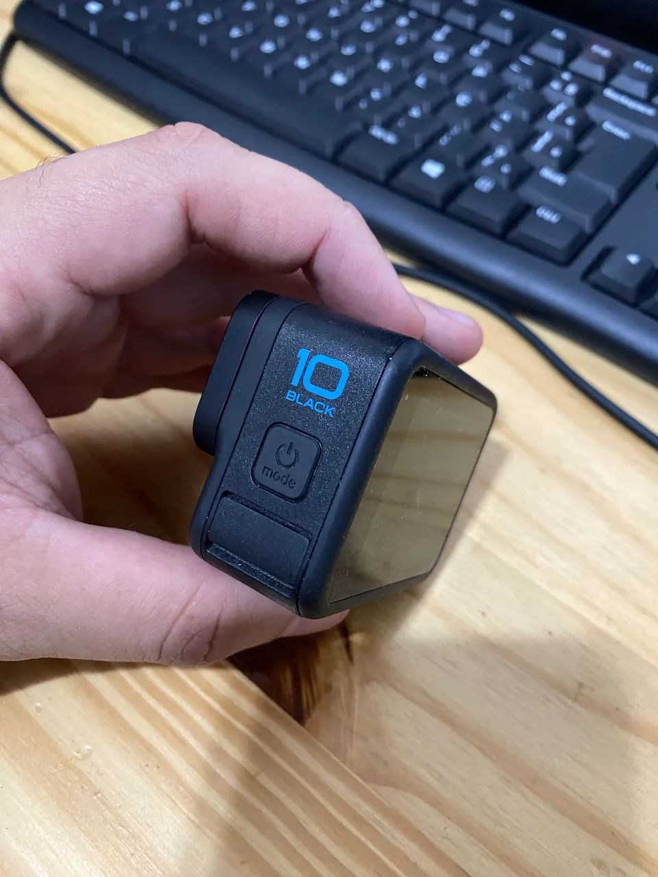 Go pro hero 10 black  - Foto 2