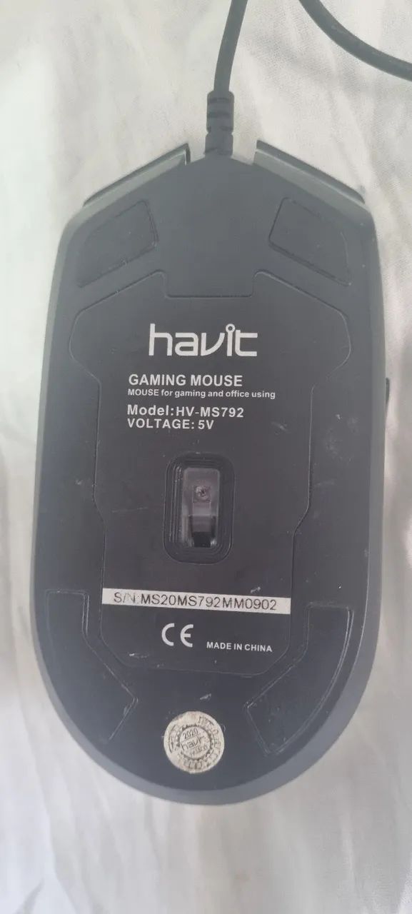 Mouse Gamer Havit HV-MS792