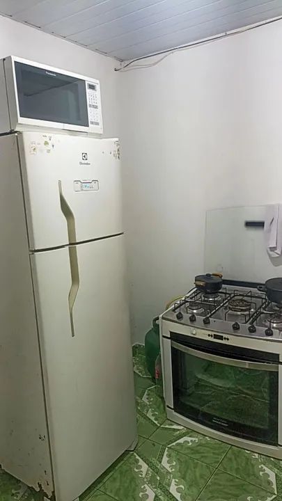 Geladeira Duplex Electrolux em ótimo estado - Foto 5