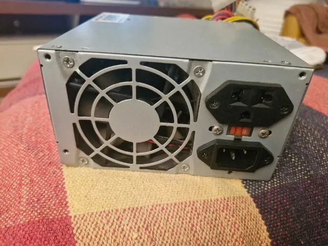 Fonte ATX 200watts Unicoba - PC antigo - Foto 2