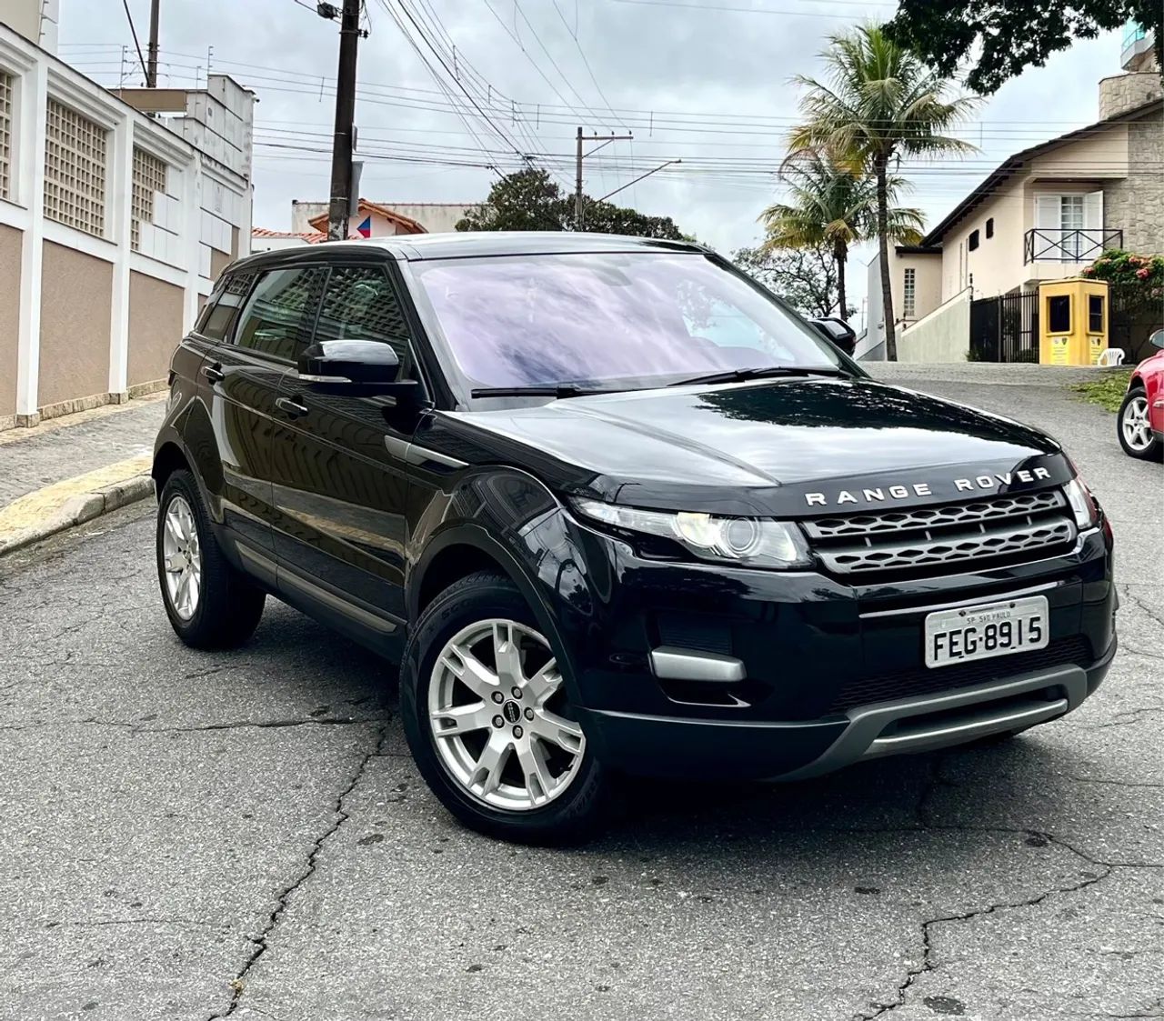 Evoque Pure - 2012 - 68.000 km - Foto 3